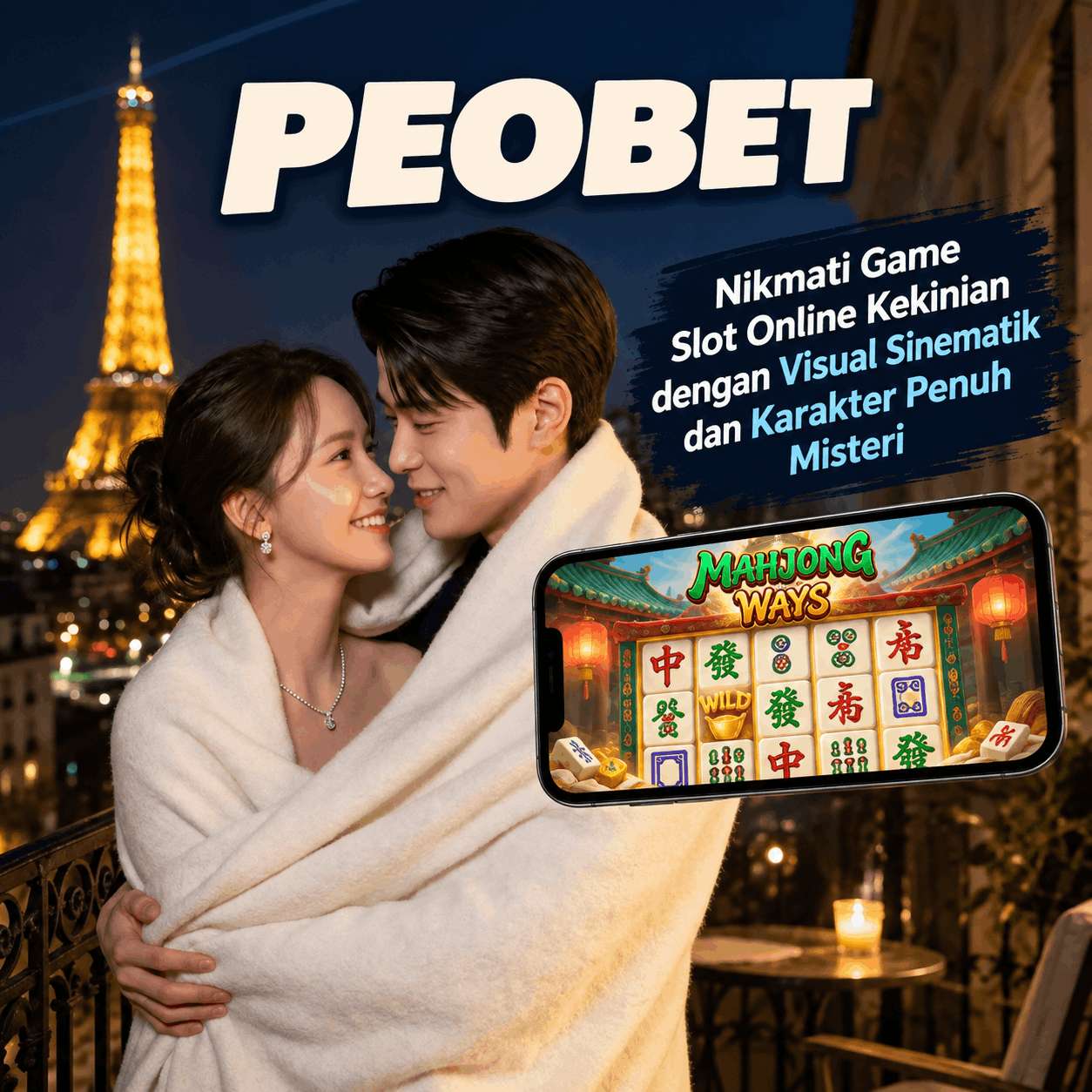Banner PEOBET Official
